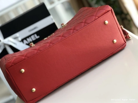 Hyper Peter BAG CHANEL TOTE 0723
